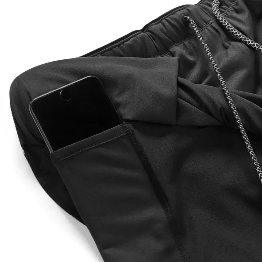 Men’s 2-in-1 Running Shorts