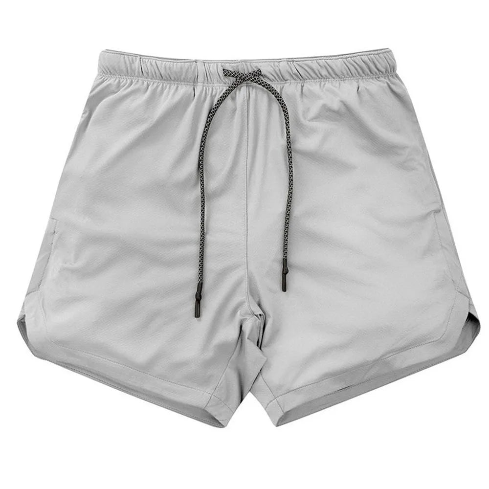 Men’s 2-in-1 Running Shorts