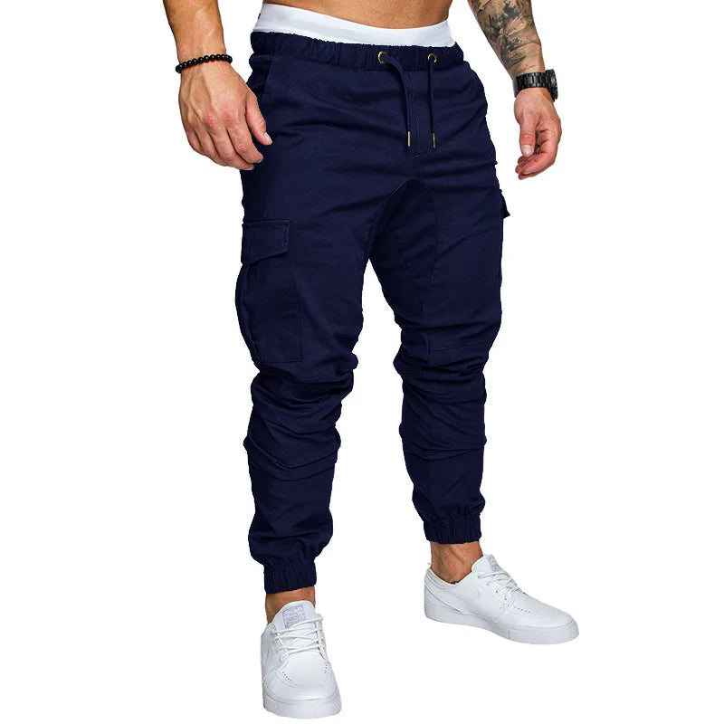 Men’s Cargo Joggers