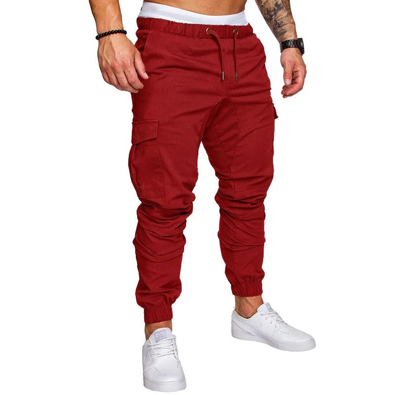 Men’s Cargo Joggers