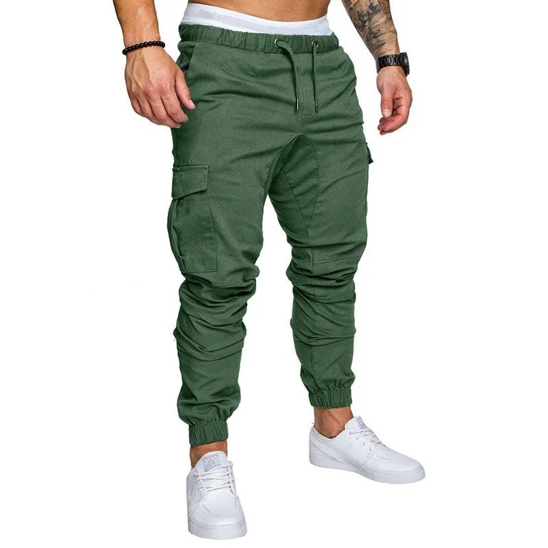 Men’s Cargo Joggers