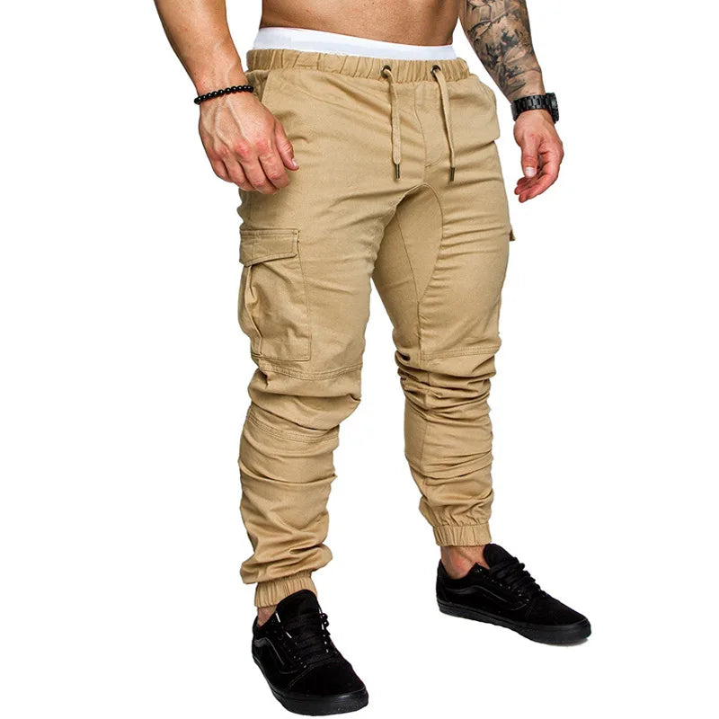 Men’s Cargo Joggers